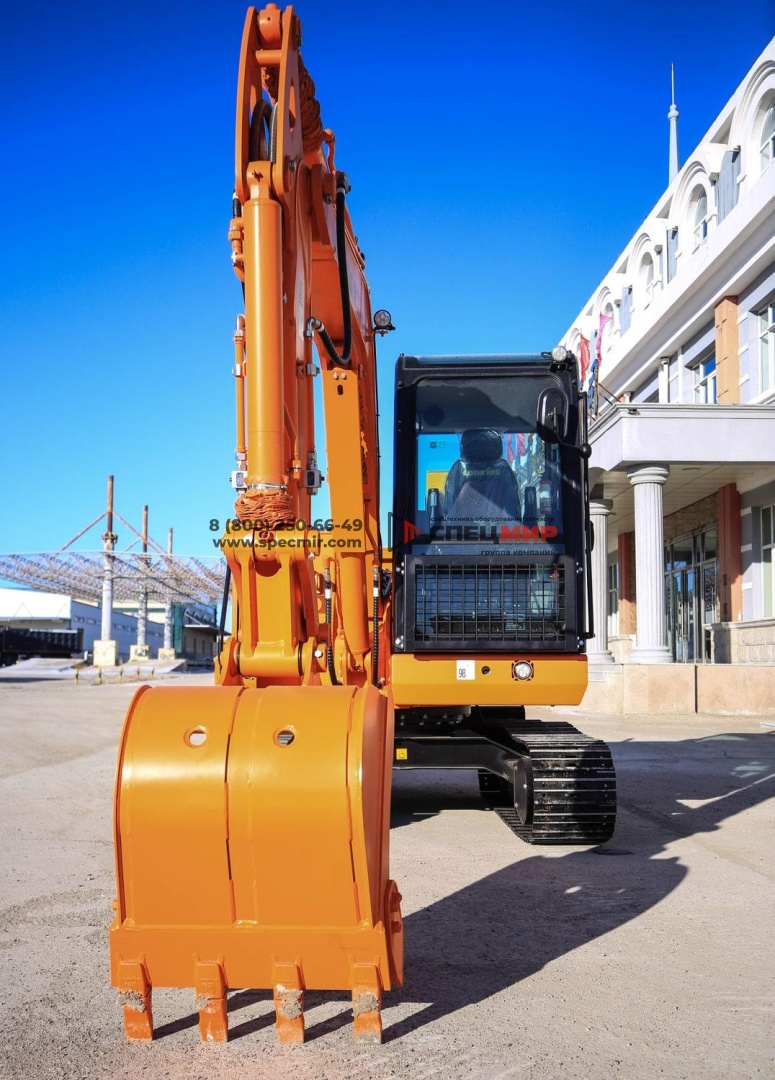Экскаватор гусеничный LONKING CDM6060Y 7