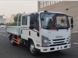 Бортовой грузовик Isuzu Yifang EC5
