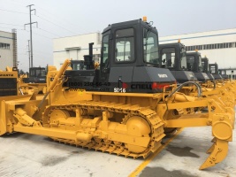Бульдозер MAX POWER MD16 (прямой отвал, с рыхлителем 1 зуб)