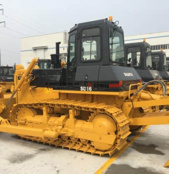 Бульдозер MAX POWER MD16 (прямой отвал, с рыхлителем 1 зуб)