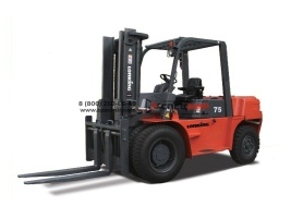 Дизельный вилочный погрузчик Lonking LG75DTG