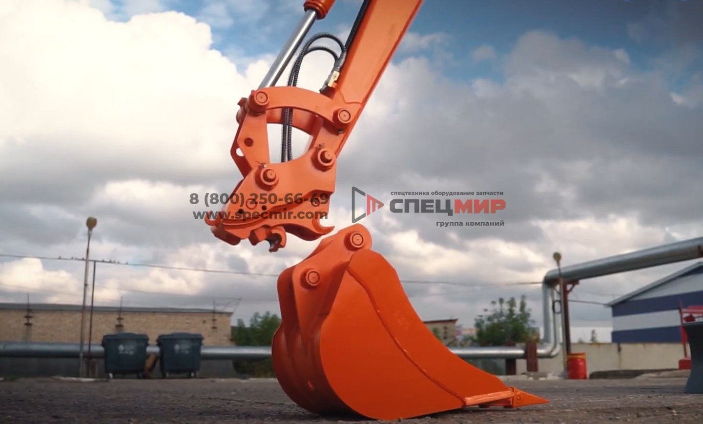 Экскаватор гусеничный LONKING CDM6035 9