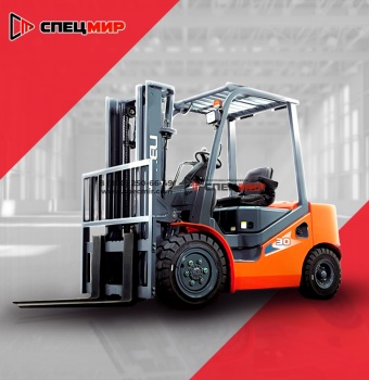 Вилочный погрузчик HELI CPC30