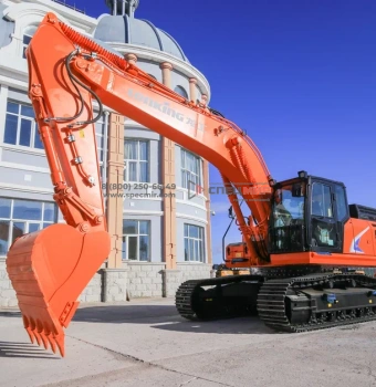 Экскаватор гусеничный LONKING CDM6336