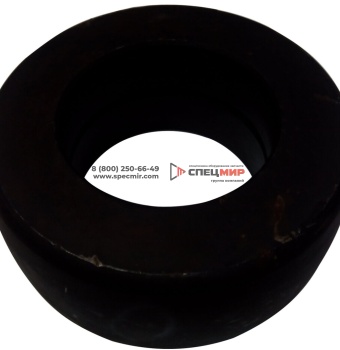 Ролик ходовой грузовой тележки (QTZ80)