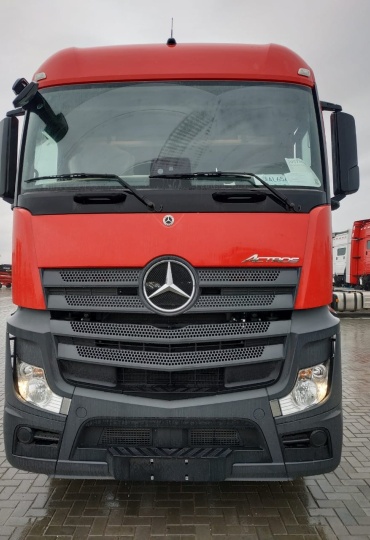 Поставка: Тягач MERCEDES BENZ 2648 (6×4) 