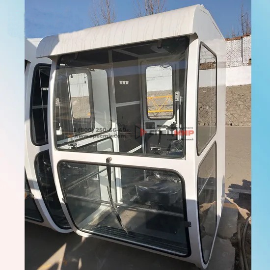 Башeнный кpaн DAHAN QТZ250(H7020A) 5