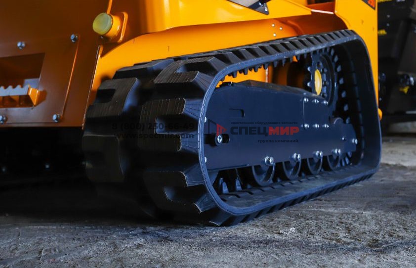 Мини-Погрузчик Bawoo BTL350 4