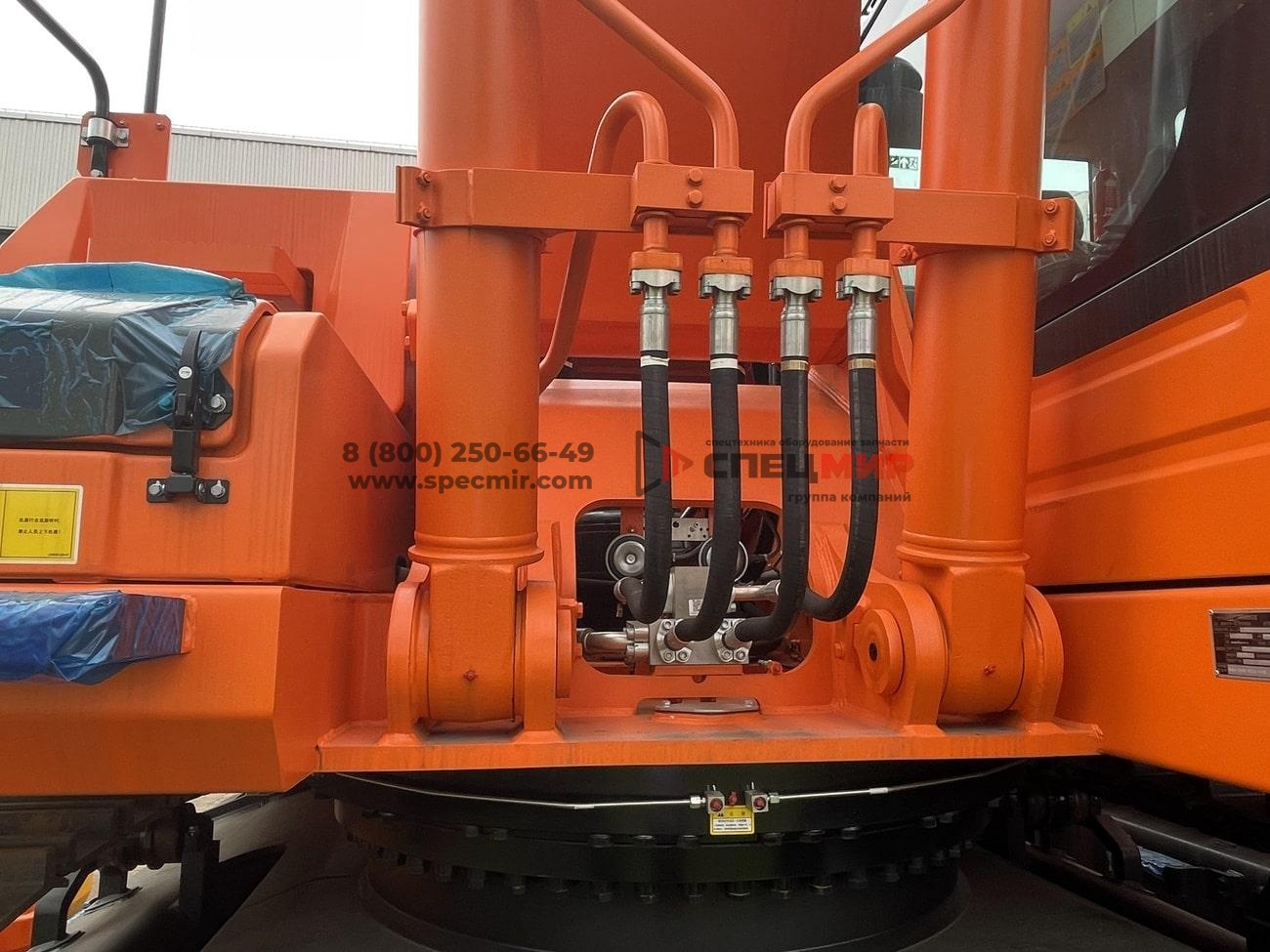 Экскаватор гусеничный LONKING CDM6490 6