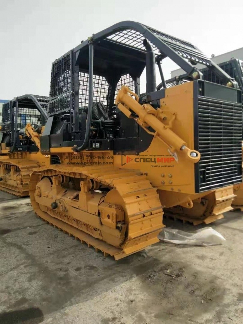 Бульдозер MAX POWER MD22F (с лебедкой) 1