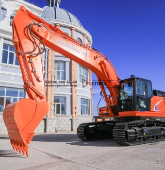 Экскаватор гусеничный LONKING CDM6225F