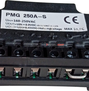 Электронный модуль тормоза механизма подъема (QTZ80-QTZ160)