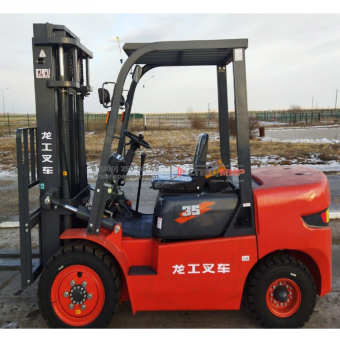 Дизельный вилочный погрузчик Lonking FD35T