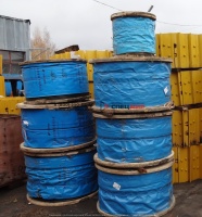 Канат грузовой тележки ∅ 8 мм — 6×19＋IWR－8－1770