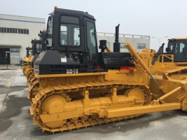Бульдозер MAX POWER MD16 (прямой отвал, без рыхлителя)