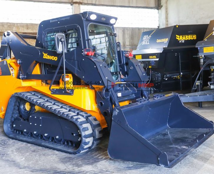 Мини-Погрузчик Bawoo BTL350 2