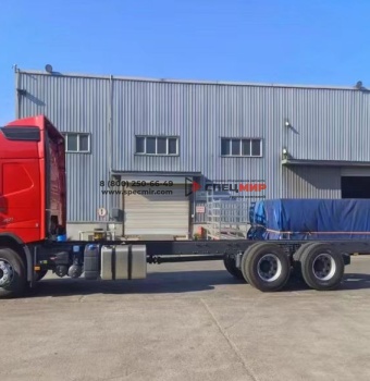 Шасси VOLVO FMX 460 64R